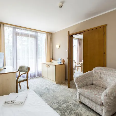 Resort Geovita 3*